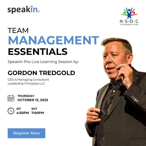 Team Management Essentials 2023