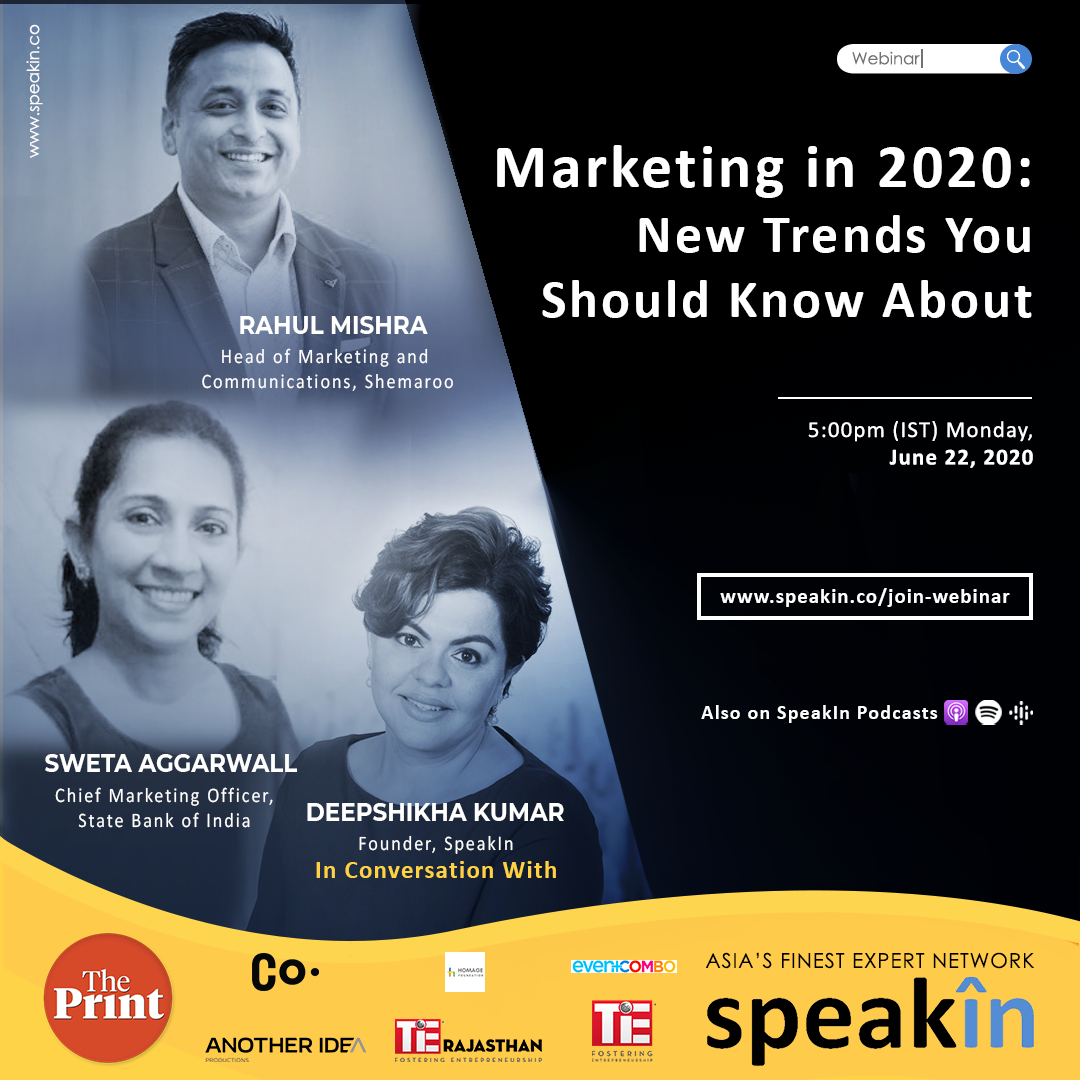 Marketing in 2020: New Trends You Should Know About