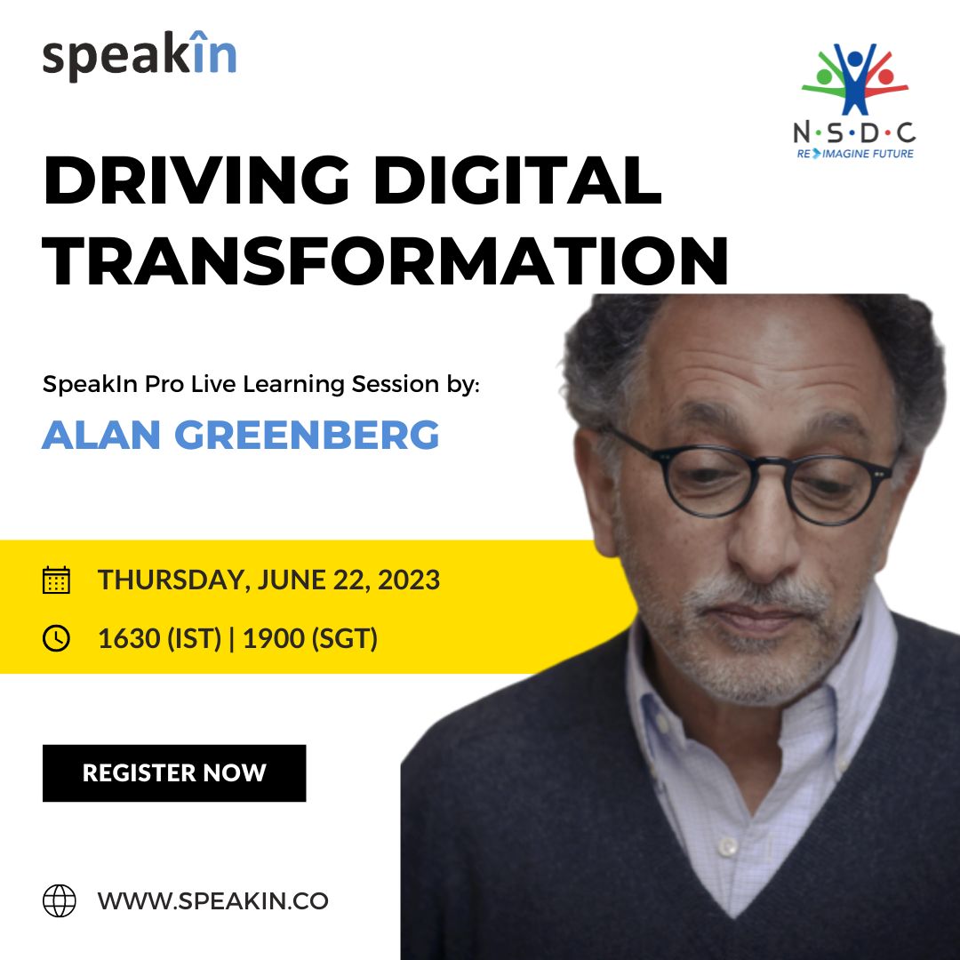 Driving Digital Transformation