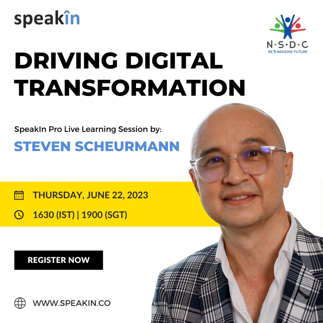 Driving Digital Transformation