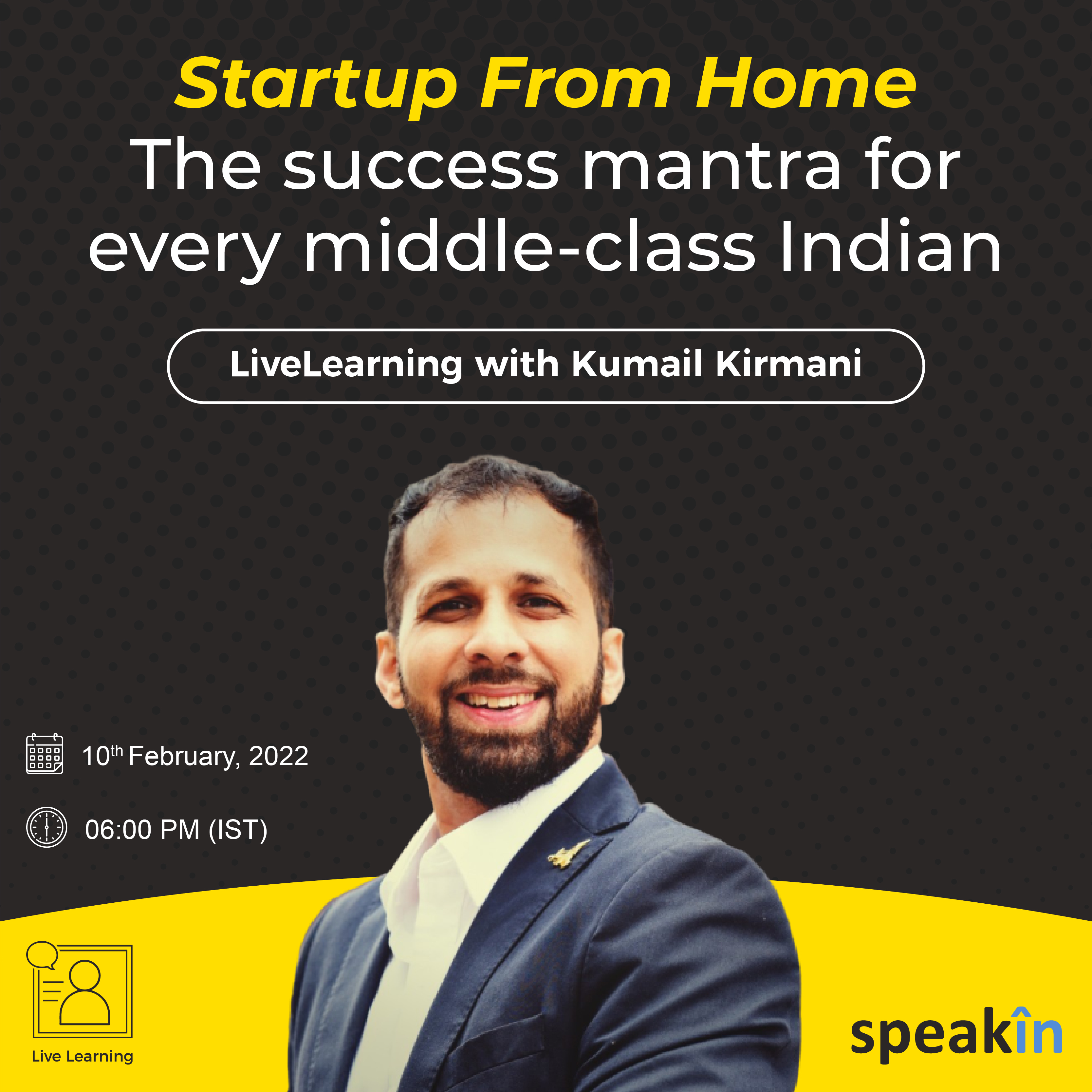 Startup from Home - The success mantra for every middle-class Indian