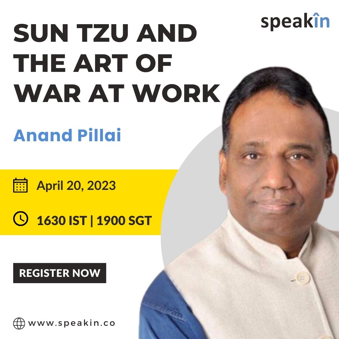 Sun Tzu and The Art of War Work