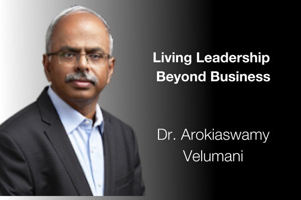 Living Leadership Beyond Business
