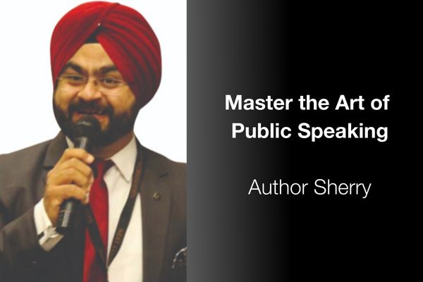 Master the Art of Public Speaking