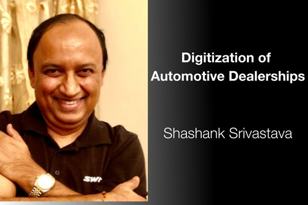 Digitization of Automotive Dealerships