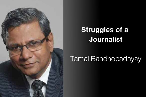 Struggles of a Journalist