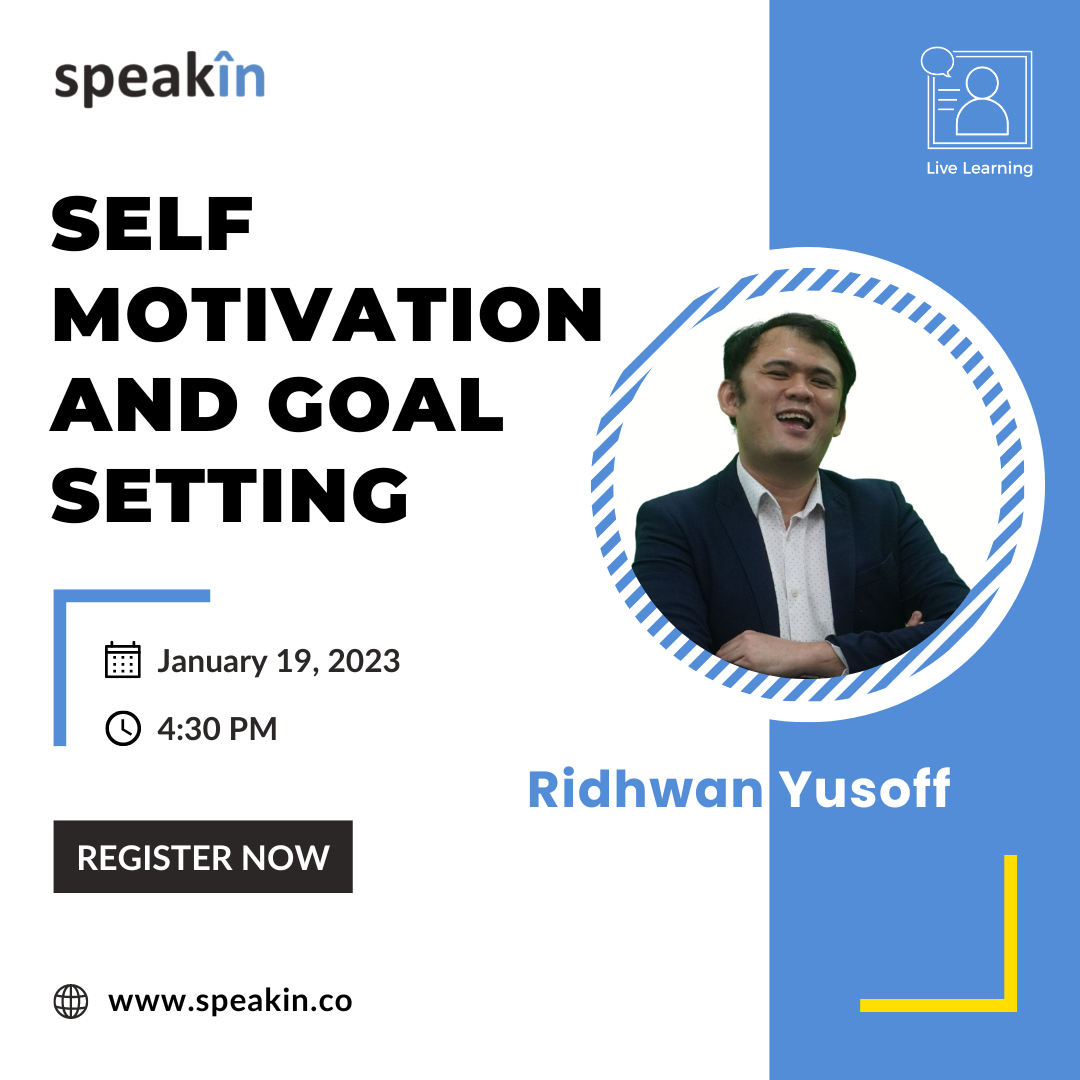 Self Motivation and Goal Setting