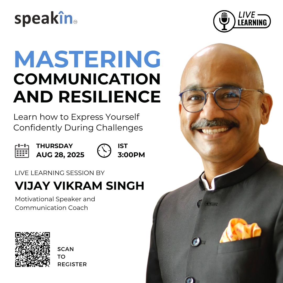 Learn how to Express Yourself Confidently During Challenges