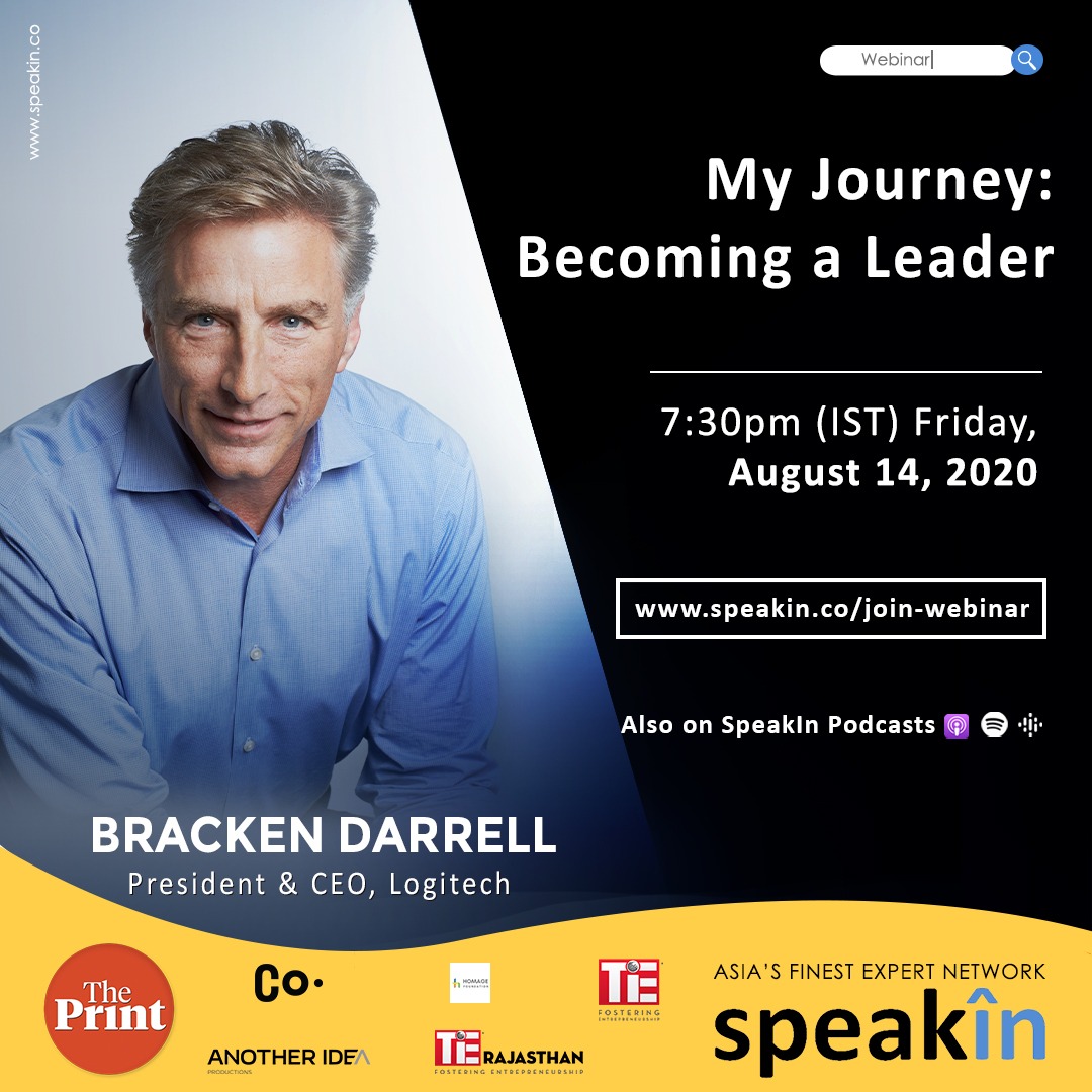 My Journey: Becoming A Leader