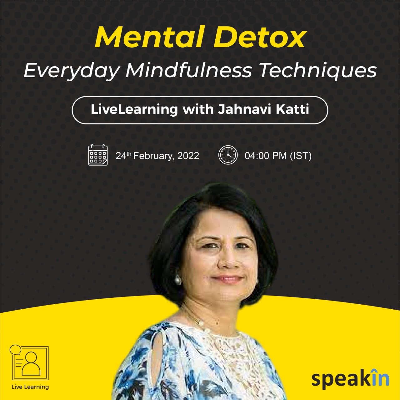 Mental Detox - Everyday Mindfulness Techniques