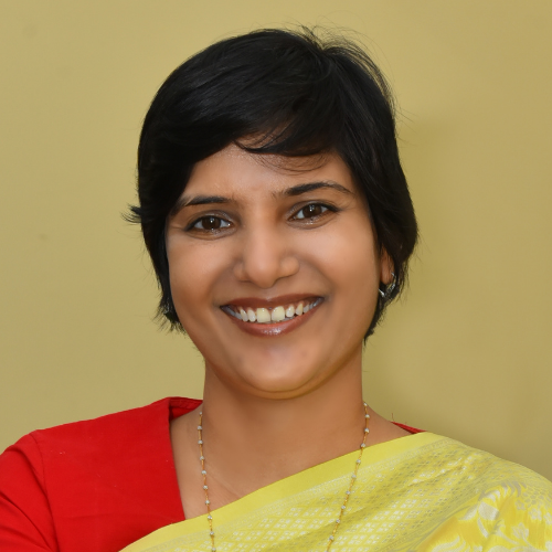 Ms. Hari Chandana Dasari