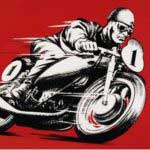 A Triumphant Motorcycle Journey in India