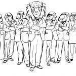 Discouraging the Dispassion of Subordination: A Leadership Challenge