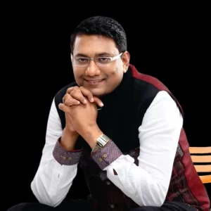 Dr. Ujjwal Patni - Expert Motivational Speaker in india