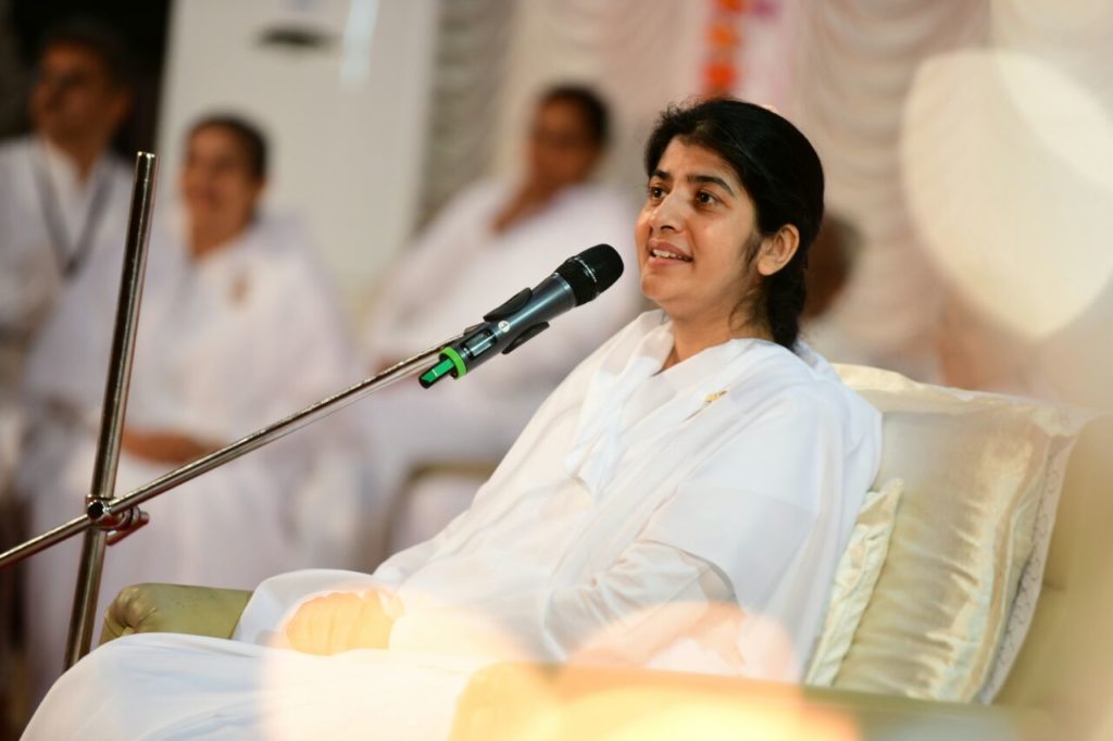 Bhrama Kumari Shivani Speaker