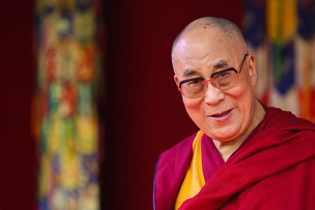 Dalai Lama