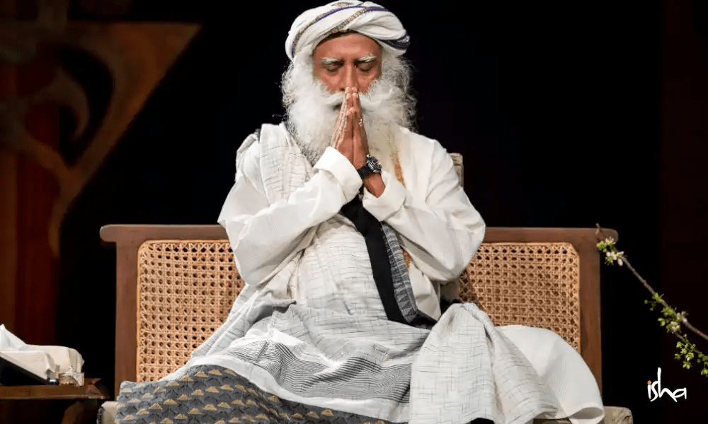 Sadhguru