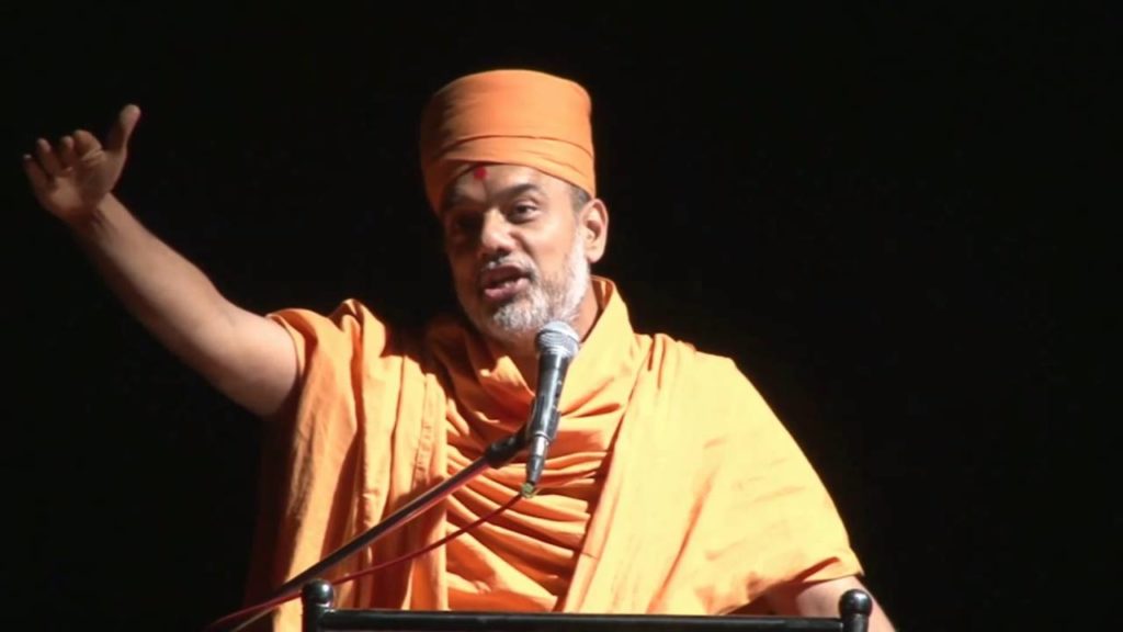 Swami Gyanvatsal Speaker