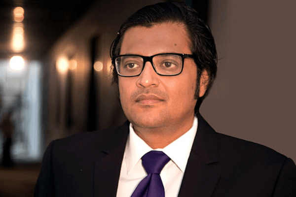 Arnab Goswami