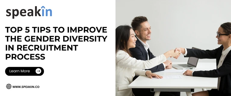 Gender Diversity in Recruitment Process