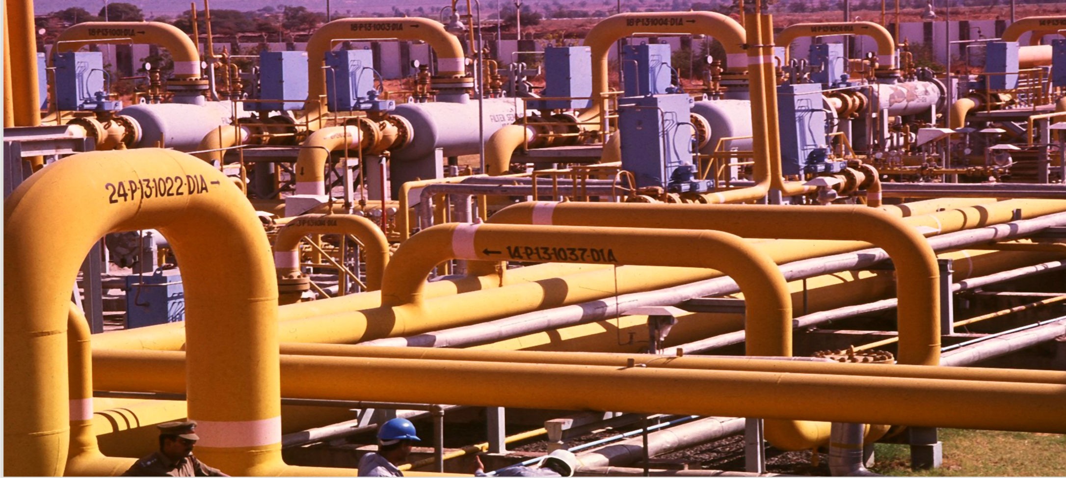 Study on Natural Gas Market in Indian cement industry