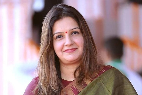 Priyanka Chaturvedi