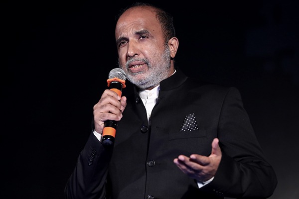 Sanjay Jha