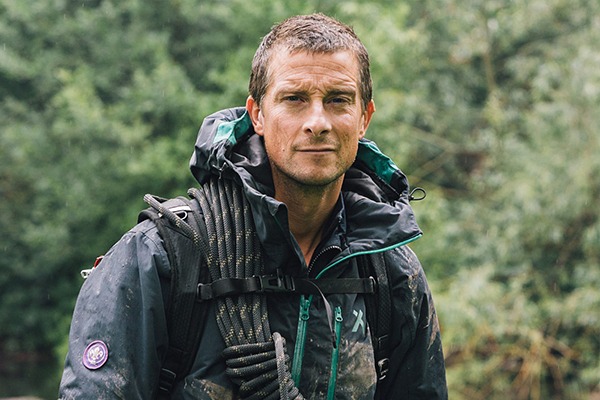 Bear Grylls