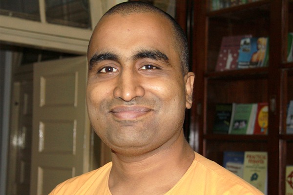 Swami Narasimhananda