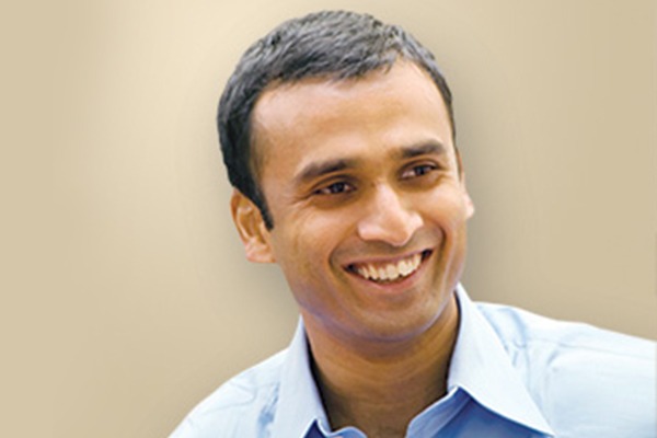 Davuluri Sucheth Rao - Leading a Family business