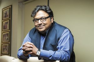 Ashwin Sanghi-SpeakIn Expert Speaker