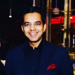 The Young Dynamic Leader – Uddhav Poddar