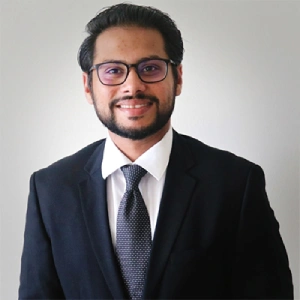 Abhinav Singhal - one of the innovation speakers in Dubai