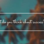 The Concept of Success