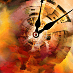 Mind and Elasticity of Time