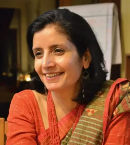Shelja Sen - Women DEI Speaker IN INDIA