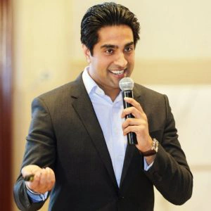 Simerjeet Singh - innovation speaker in dubai