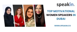Top Motivational Women Speakers In Dubai