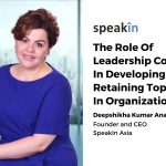 The Role Of Leadership Coaching In Developing And Retaining Top Talent In Organizations