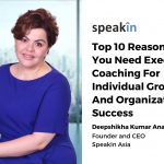 Top 10 Reasons Why You Need Executive Coaching For Individual Growth And Organizational Success