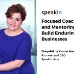 Focused Coaching and Mentoring Help Build Enduring Businesses