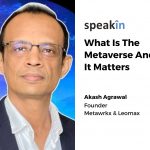 What Is The Metaverse And Why It Matters
