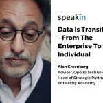 Data Is Transitioning—From The Enterprise To The Individual