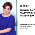 Warriors Don‰Ûªt Always Win; They Always Fight