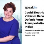 Could Electric Vehicles Become The Default Form Of Transportation In India?