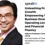 Unleashing Profit Growth: Empowering Your Business through Operating Leverage and Financial Fluency