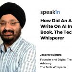How Did An AI Write On AI In My Book, The Tech Whisperer