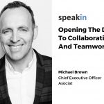 Opening The Doors To Collaboration And Teamwork