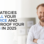 5 L&D Strategies to Upskill Your Workforce & Future-proof Your Business in 2025