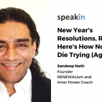 New Year’s Resolutions, RIP? Here’s How Not to Die Trying (Again)